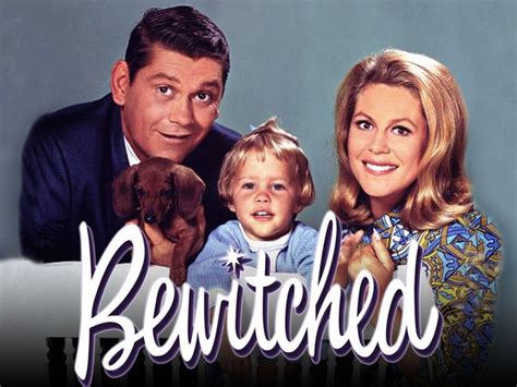  ¿Bewitched, Una comedia sobre brujas casadas con mortales?