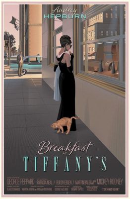 ¡Desayuno en Tiffany's, una historia de amor y búsqueda de identidad en la Nueva York del siglo XX!