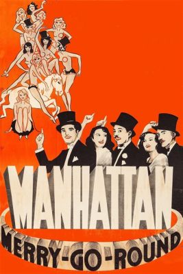 ¡Manhattan Merry-Go-Round: Una comedia musical que te hará bailar con la Gran Manzana!