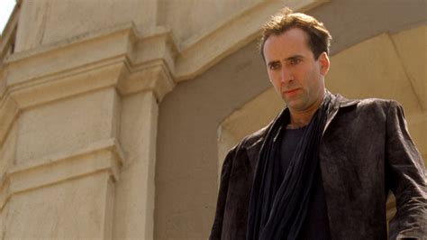 ¿Buscas una aventura espacial con toques de comedia y un reparto estelar liderado por Nicolas Cage? ¡Prepárate para 'City of Angels'!