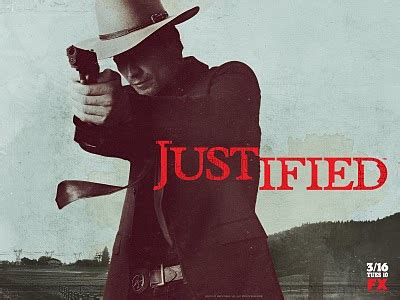  Justified, Un western moderno con un implacable justiciero y diálogos memorables