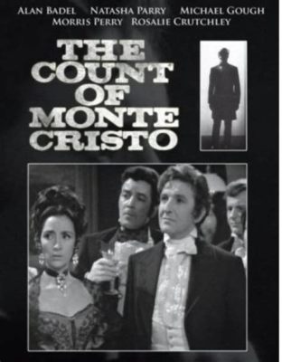  ¿The Count of Monte Cristo, un drama épico de venganza y redención en la era dorada del cine?