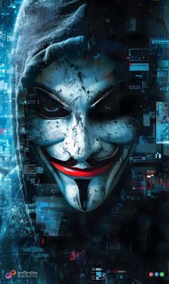  V for Vendetta: Una Historia de Rebeldía y Máscara en un Mundo Distópico