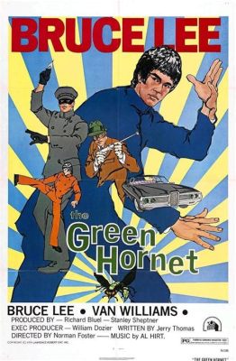 ¿Qué es The Green Hornet y por qué deberías verlo? Una aventura de superhéroes con toques pulp en la era dorada del cine!